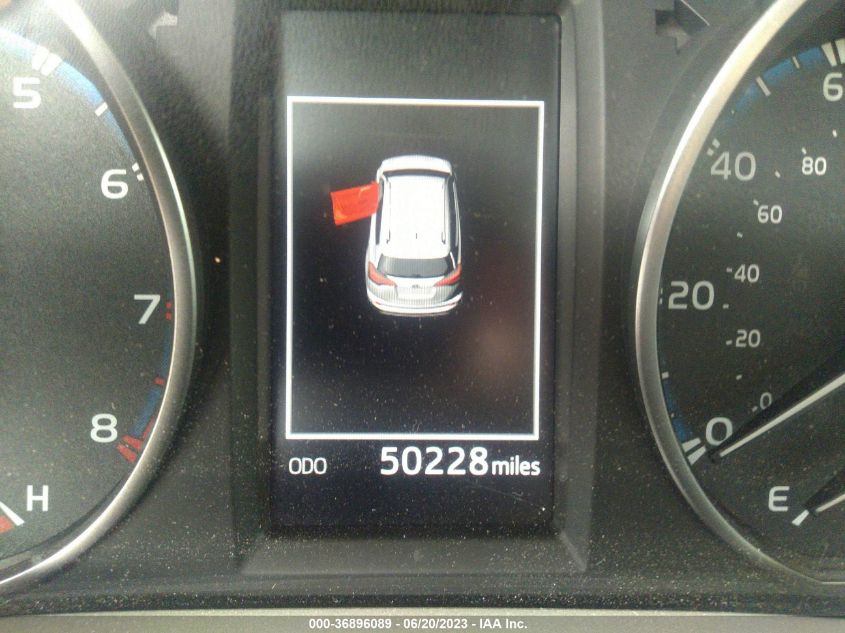 2017 TOYOTA RAV4 XLE - JTMRFREV7HJ704555