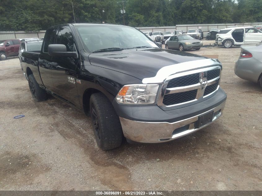 2015 RAM 1500 TRADESMAN - 1C6RR6FT5FS505568