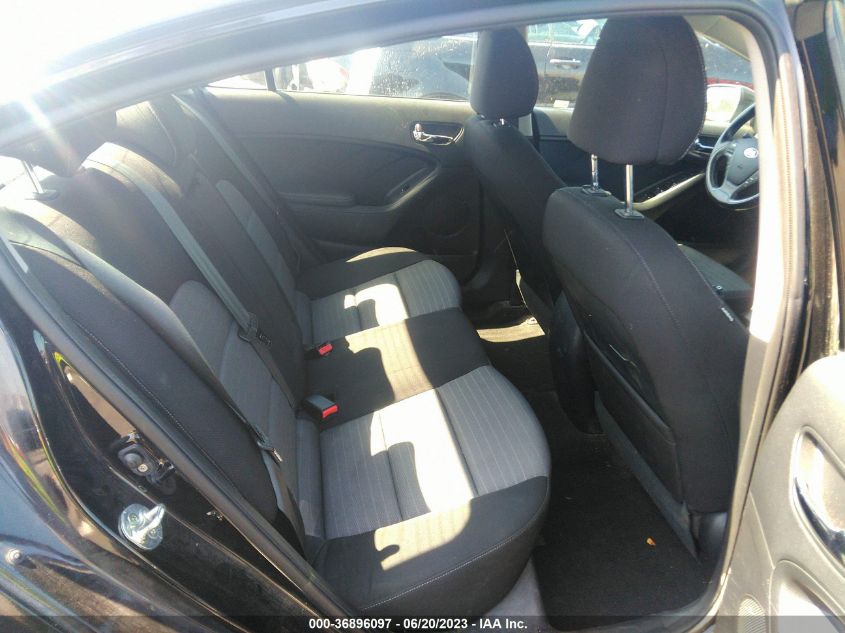 2015 KIA FORTE EX - KNAFX4A83F5318978