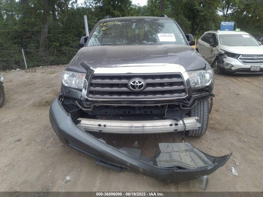 2014 TOYOTA SEQUOIA SR5 - 5TDBY5G13ES107447