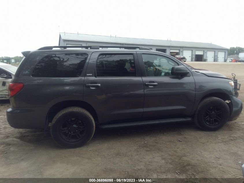 2014 TOYOTA SEQUOIA SR5 - 5TDBY5G13ES107447
