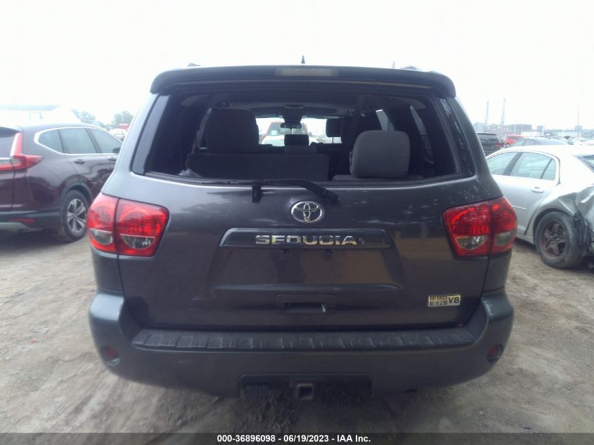 2014 TOYOTA SEQUOIA SR5 - 5TDBY5G13ES107447