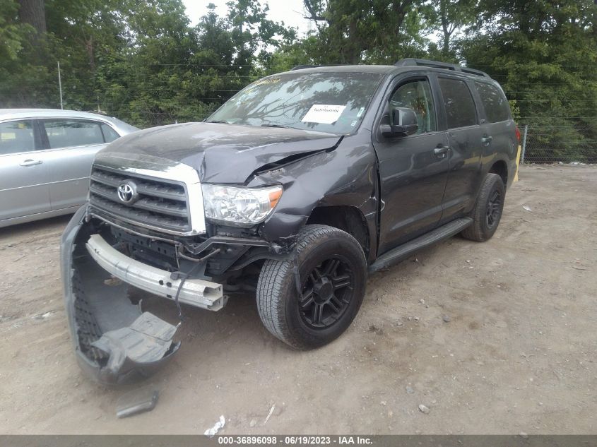 2014 TOYOTA SEQUOIA SR5 - 5TDBY5G13ES107447