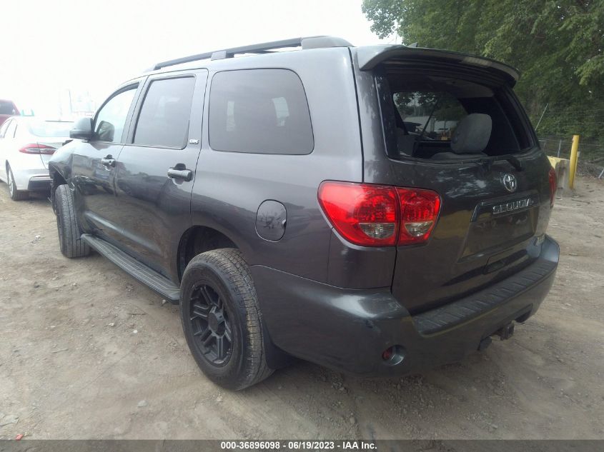 2014 TOYOTA SEQUOIA SR5 - 5TDBY5G13ES107447