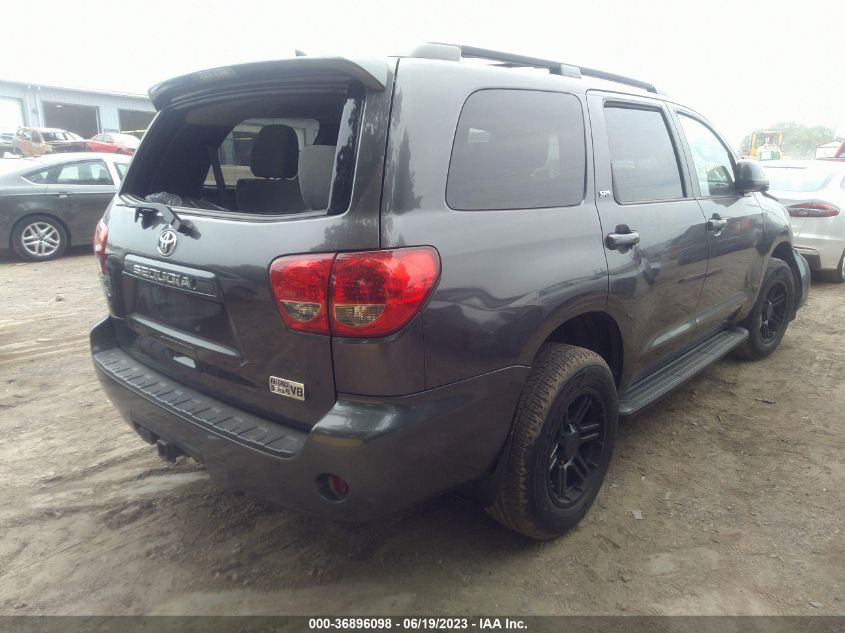 2014 TOYOTA SEQUOIA SR5 - 5TDBY5G13ES107447