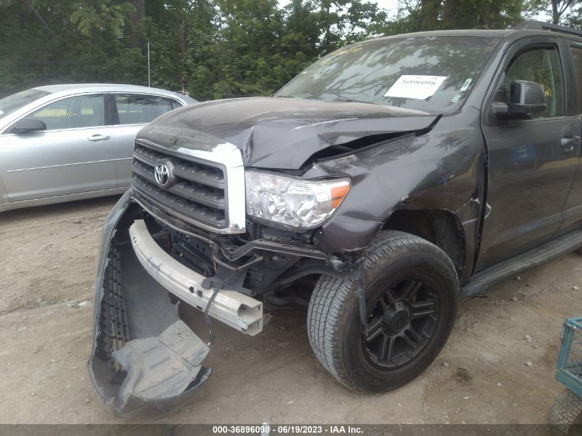 2014 TOYOTA SEQUOIA SR5 - 5TDBY5G13ES107447