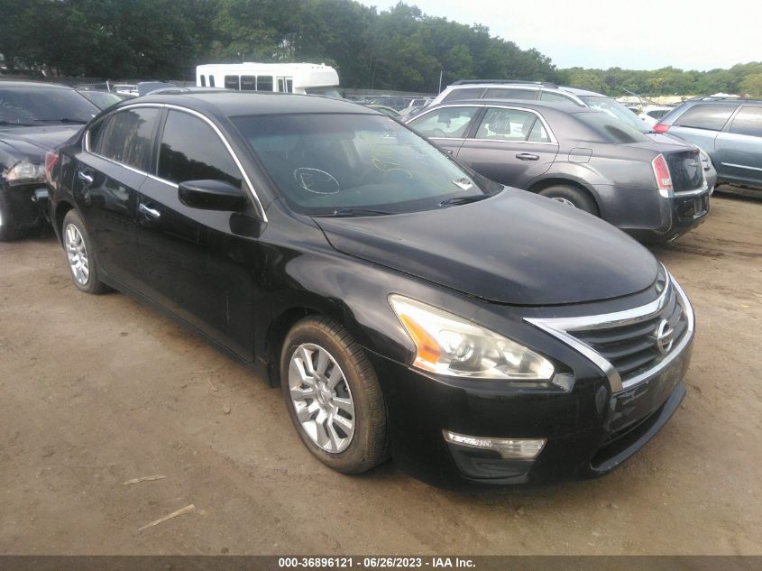 2013 NISSAN ALTIMA 2.5 S - 1N4AL3AP2DC219674