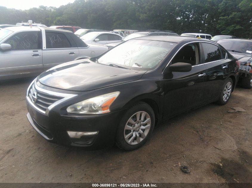 2013 NISSAN ALTIMA 2.5 S - 1N4AL3AP2DC219674