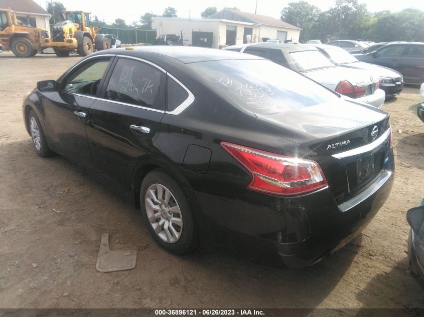 2013 NISSAN ALTIMA 2.5 S - 1N4AL3AP2DC219674