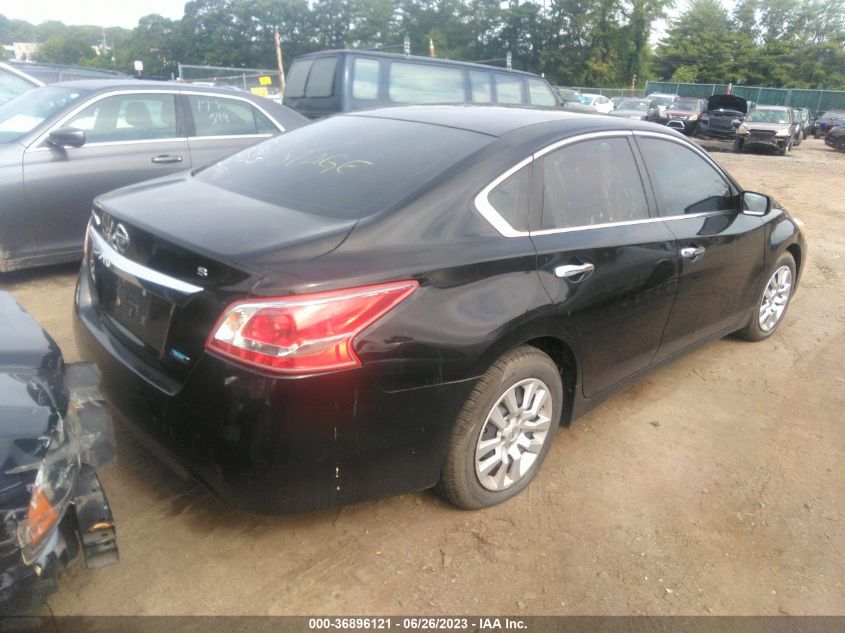 2013 NISSAN ALTIMA 2.5 S - 1N4AL3AP2DC219674