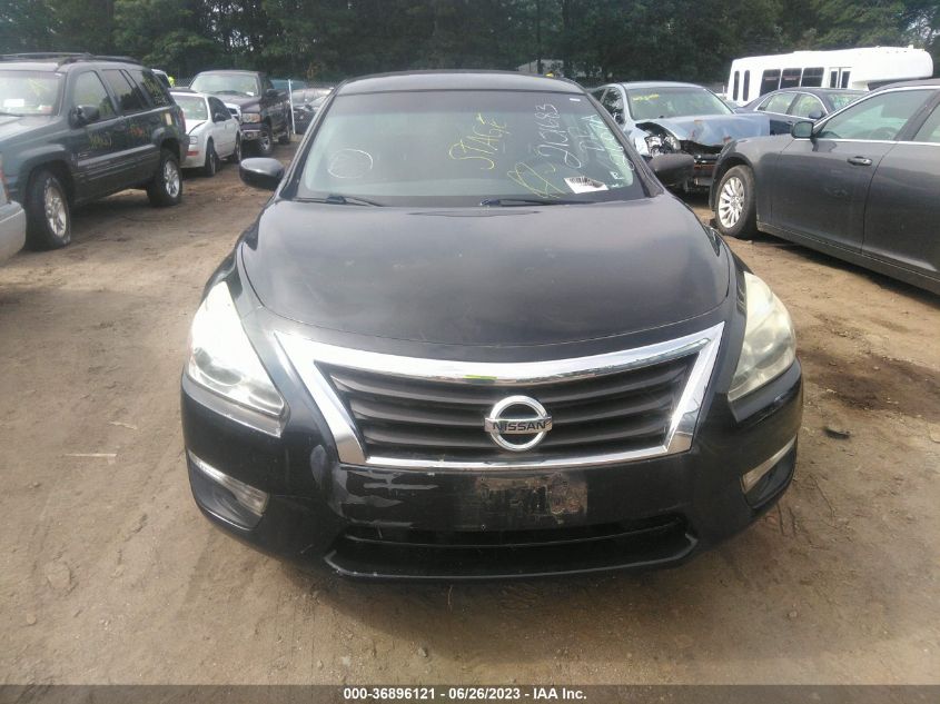2013 NISSAN ALTIMA 2.5 S - 1N4AL3AP2DC219674