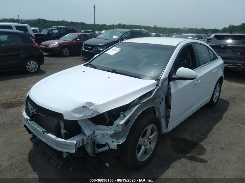 2016 CHEVROLET CRUZE LIMITED LT - 1G1PE5SB0G7216842