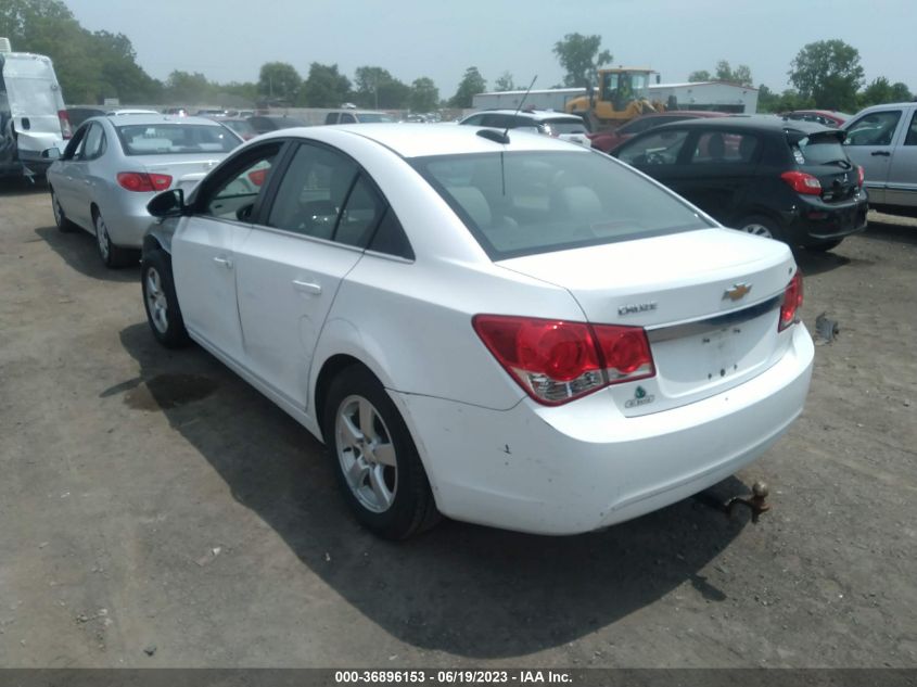 2016 CHEVROLET CRUZE LIMITED LT - 1G1PE5SB0G7216842