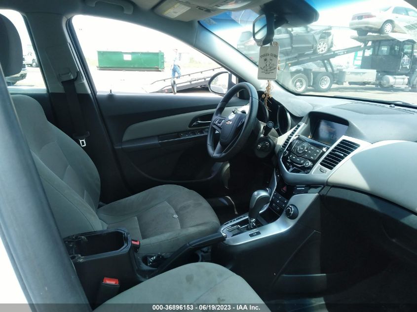 2016 CHEVROLET CRUZE LIMITED LT - 1G1PE5SB0G7216842