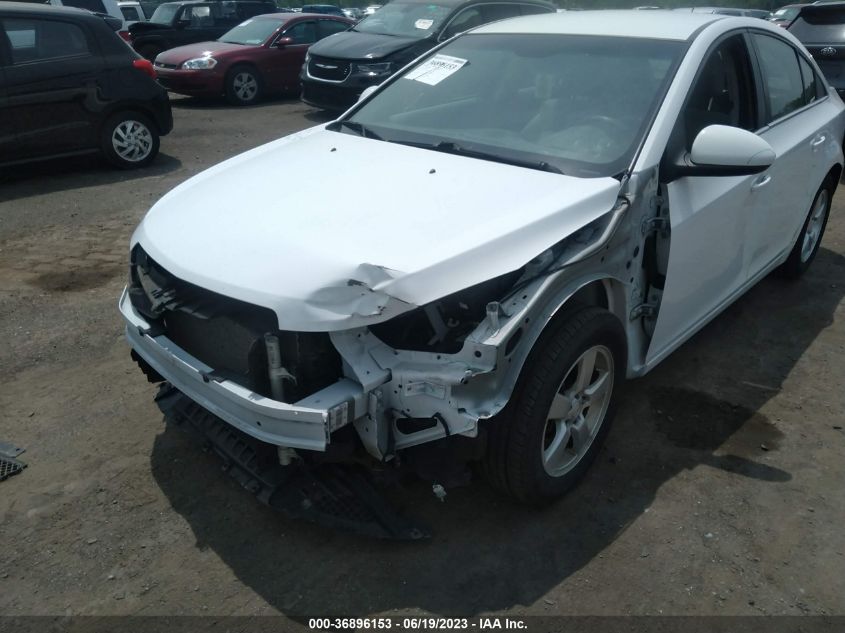 2016 CHEVROLET CRUZE LIMITED LT - 1G1PE5SB0G7216842