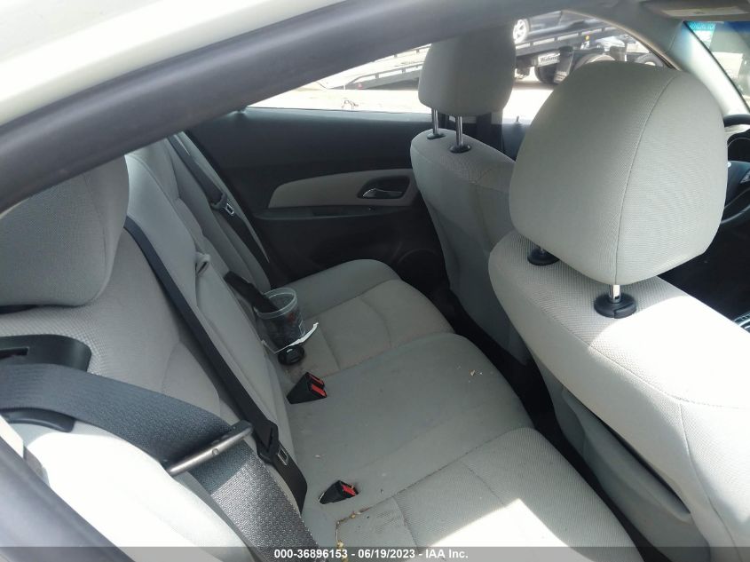 2016 CHEVROLET CRUZE LIMITED LT - 1G1PE5SB0G7216842