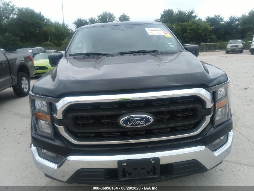 2023 FORD F-150 XL/XLT/LARIAT - 1FTEW1C86PKD69696