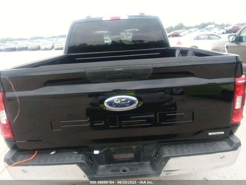 2023 FORD F-150 XL/XLT/LARIAT - 1FTEW1C86PKD69696