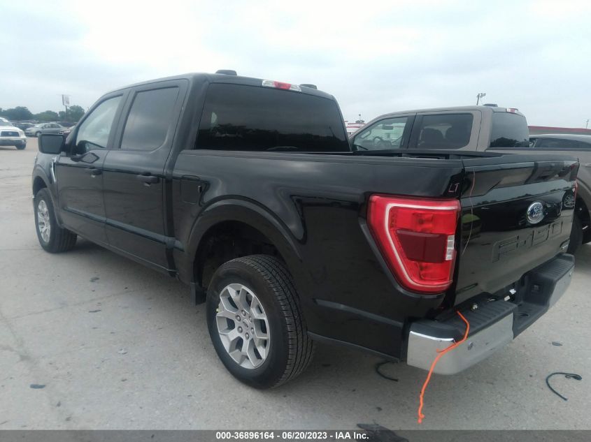 2023 FORD F-150 XL/XLT/LARIAT - 1FTEW1C86PKD69696