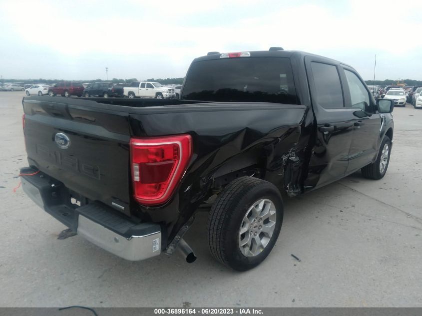 2023 FORD F-150 XL/XLT/LARIAT - 1FTEW1C86PKD69696