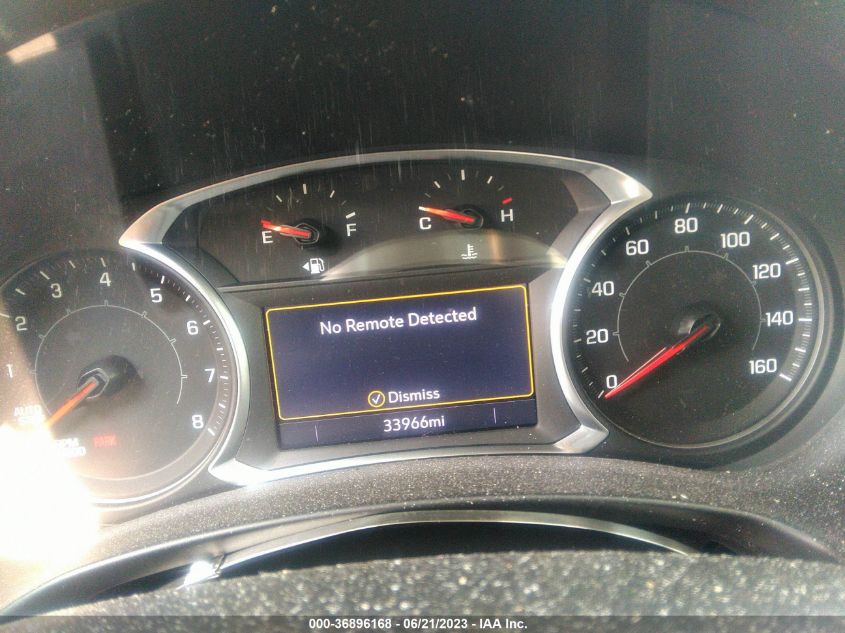 2021 GMC TERRAIN SLT - 3GKALPEV5ML313745