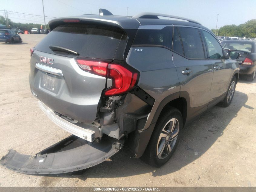 2021 GMC TERRAIN SLT - 3GKALPEV5ML313745