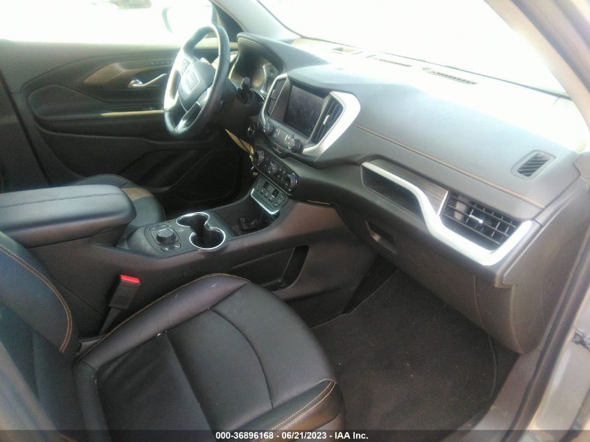 2021 GMC TERRAIN SLT - 3GKALPEV5ML313745