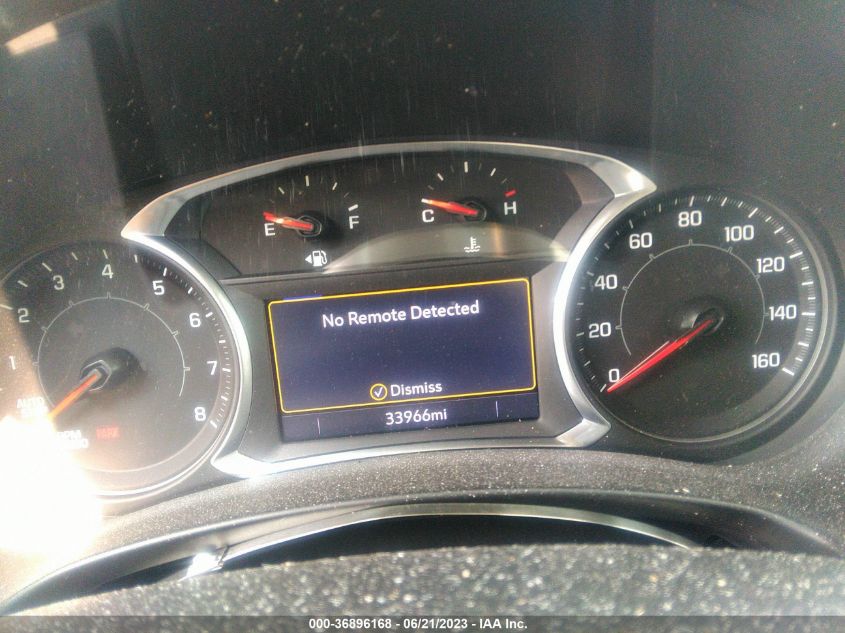 2021 GMC TERRAIN SLT - 3GKALPEV5ML313745