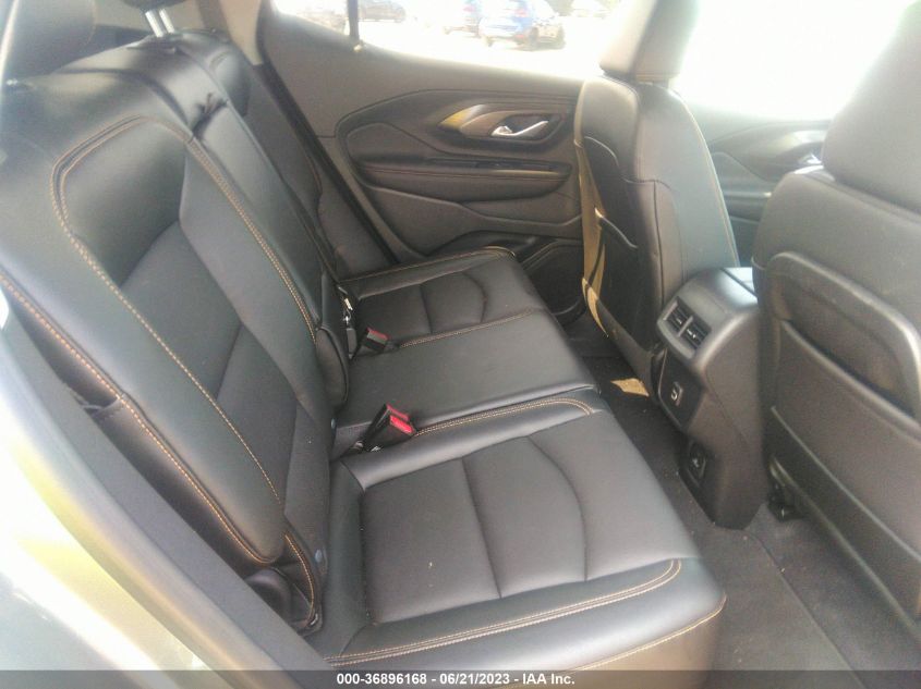 2021 GMC TERRAIN SLT - 3GKALPEV5ML313745