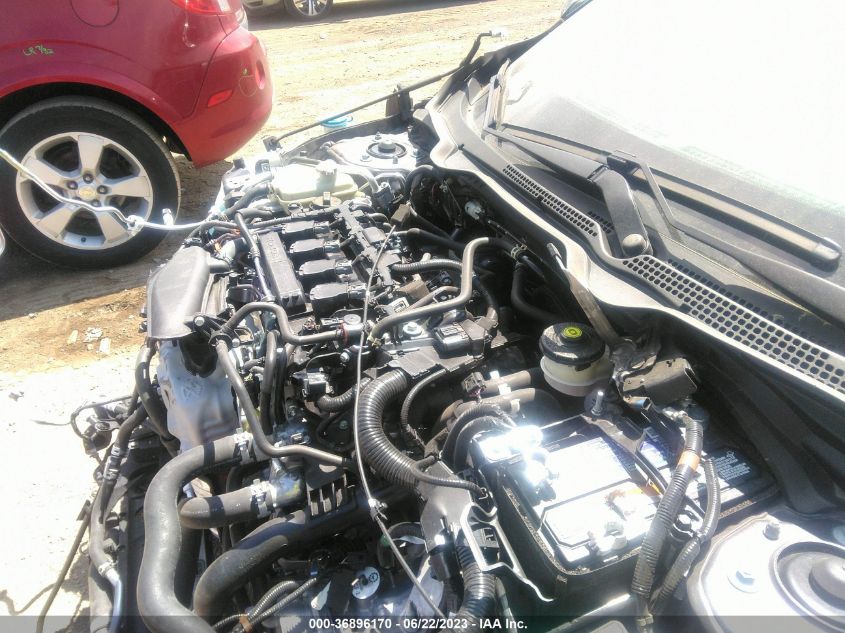 2020 HONDA CIVIC SEDAN EX-L - 19XFC1F75LE022194