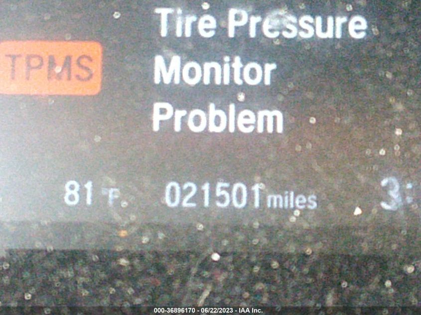 2020 HONDA CIVIC SEDAN EX-L - 19XFC1F75LE022194