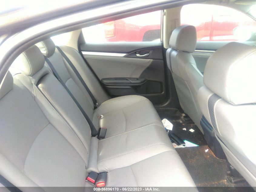 2020 HONDA CIVIC SEDAN EX-L - 19XFC1F75LE022194