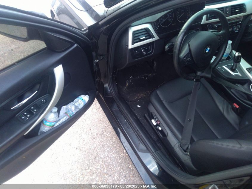 2016 BMW 3 SERIES 320I - WBA8E1G53GNT35923