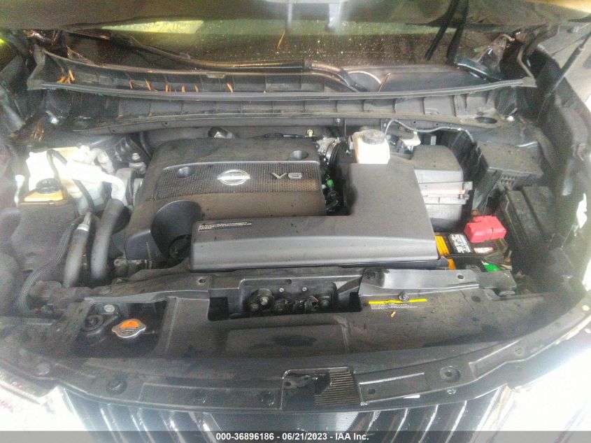 2015 NISSAN MURANO S/SL/SV/PLATINUM - 5N1AZ2MH7FN212116