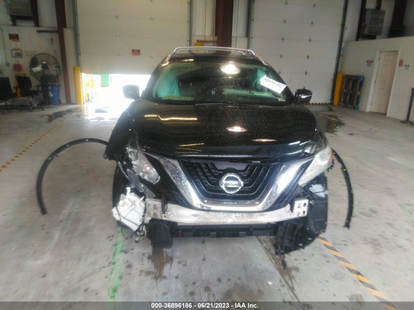 2015 NISSAN MURANO S/SL/SV/PLATINUM - 5N1AZ2MH7FN212116