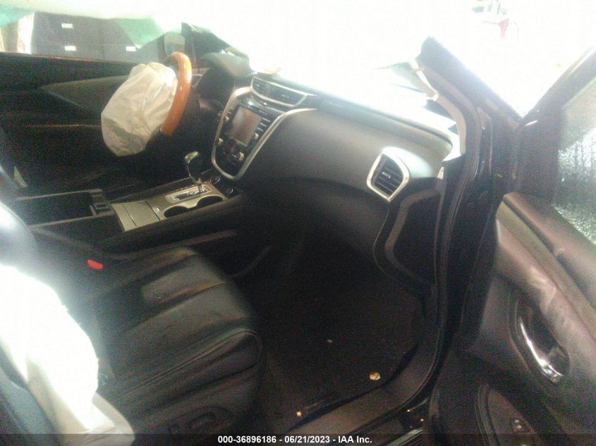 2015 NISSAN MURANO S/SL/SV/PLATINUM - 5N1AZ2MH7FN212116