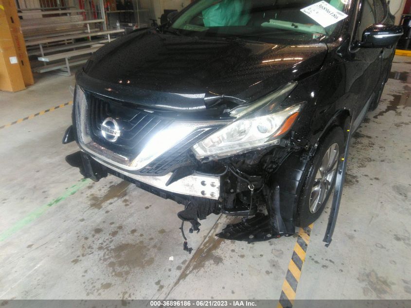 2015 NISSAN MURANO S/SL/SV/PLATINUM - 5N1AZ2MH7FN212116