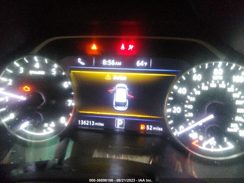 2015 NISSAN MURANO S/SL/SV/PLATINUM - 5N1AZ2MH7FN212116
