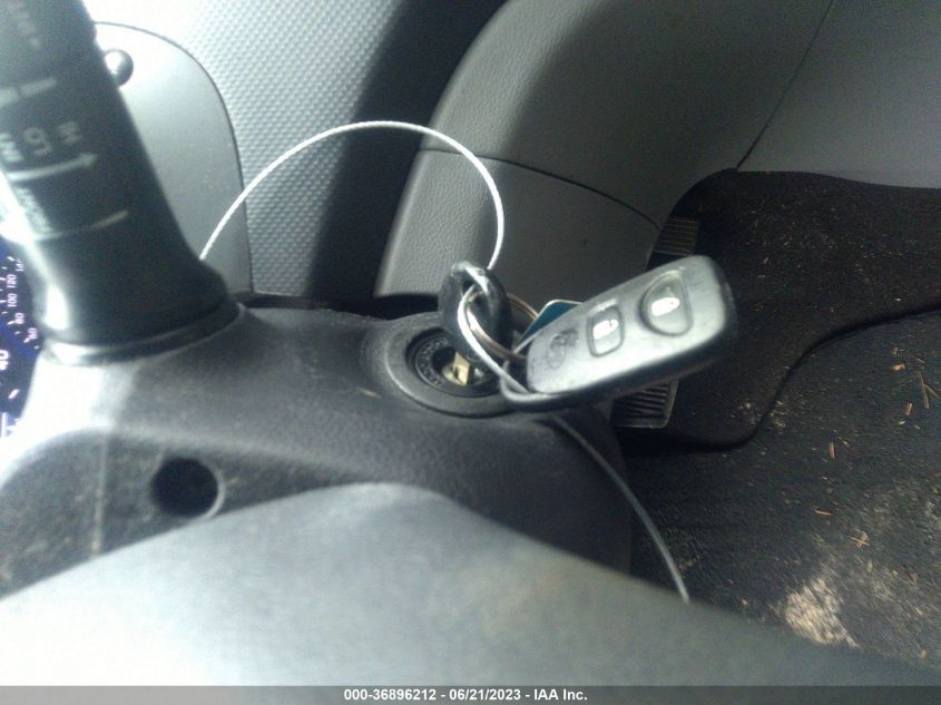 2014 HYUNDAI ACCENT GS - KMHCT5AE5EU155358