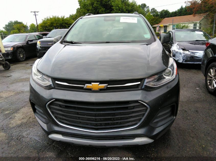 2018 CHEVROLET TRAX 1LT - KL7CJLSB5JB679311