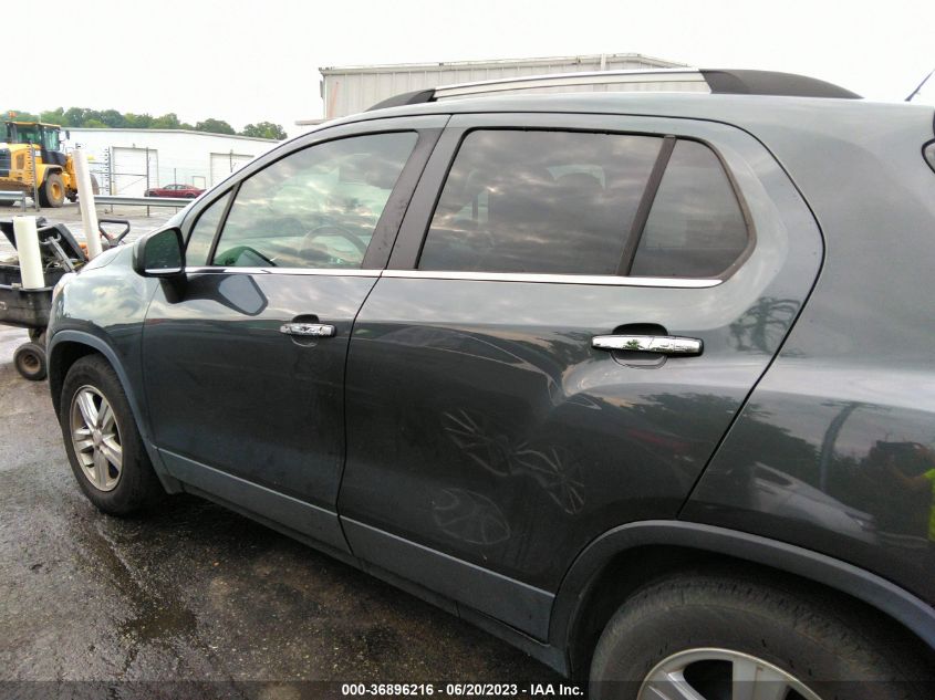 2018 CHEVROLET TRAX 1LT - KL7CJLSB5JB679311