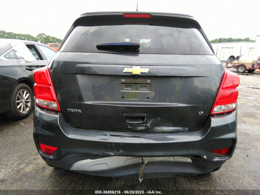 2018 CHEVROLET TRAX 1LT - KL7CJLSB5JB679311