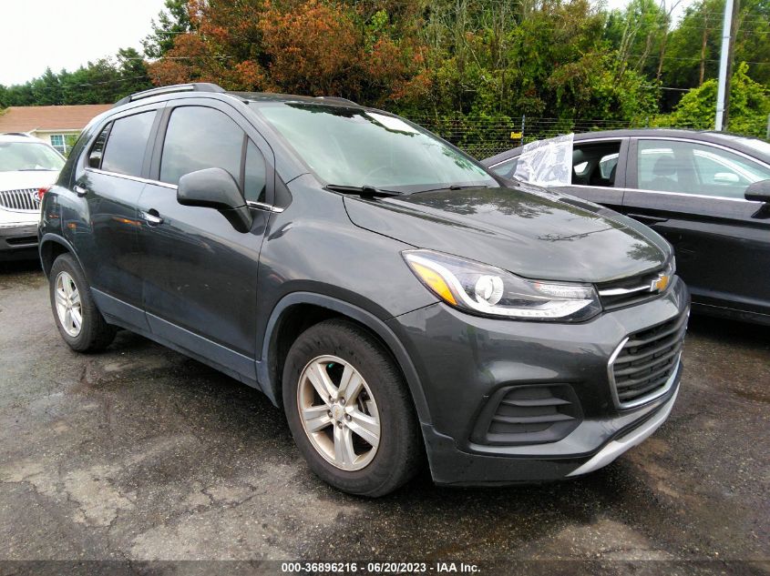 2018 CHEVROLET TRAX 1LT - KL7CJLSB5JB679311