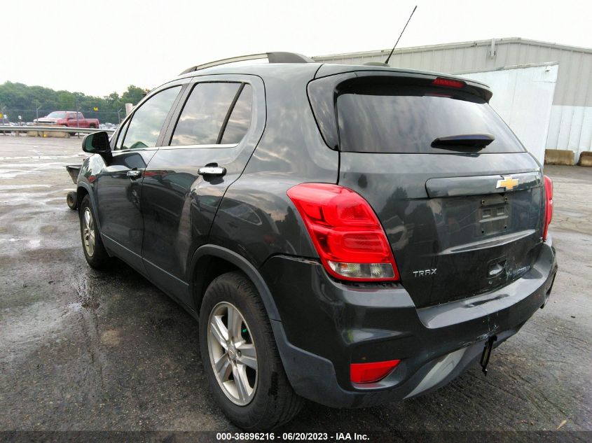 2018 CHEVROLET TRAX 1LT - KL7CJLSB5JB679311