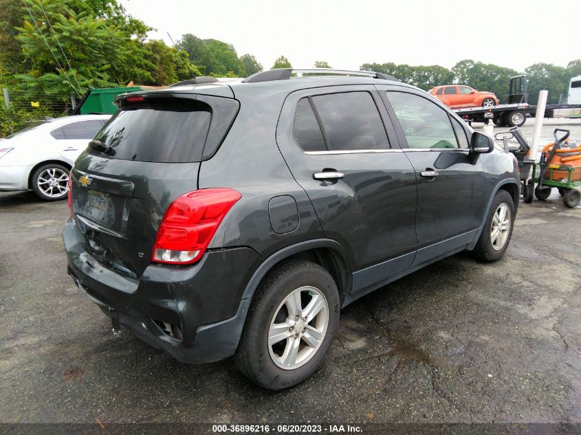 2018 CHEVROLET TRAX 1LT - KL7CJLSB5JB679311