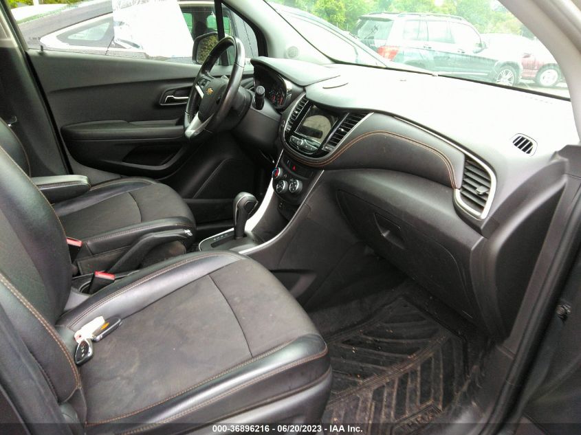 2018 CHEVROLET TRAX 1LT - KL7CJLSB5JB679311