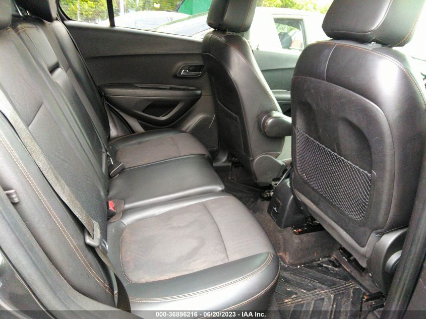 2018 CHEVROLET TRAX 1LT - KL7CJLSB5JB679311