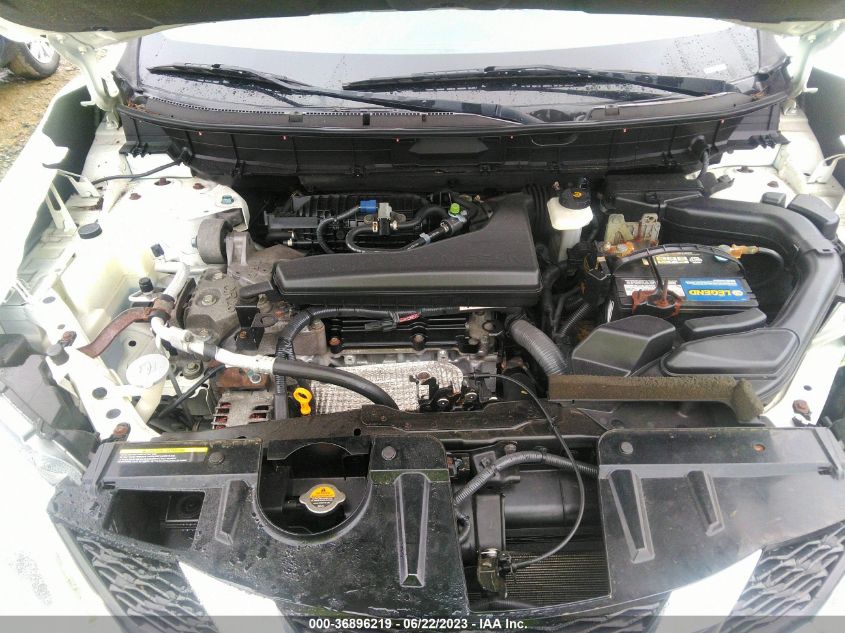2014 NISSAN ROGUE SL - 5N1AT2MV5EC859082