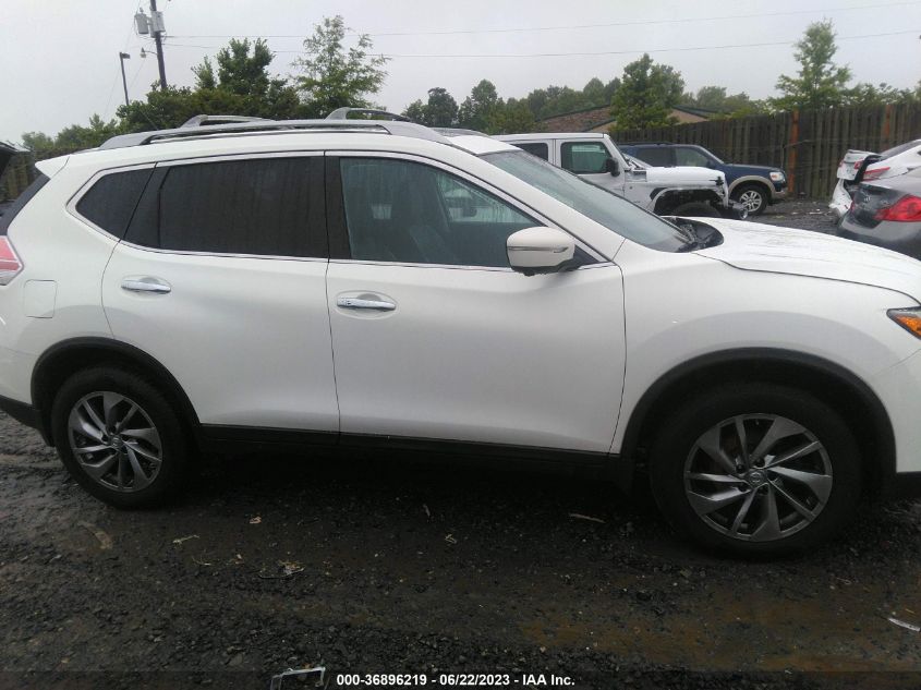 2014 NISSAN ROGUE SL - 5N1AT2MV5EC859082
