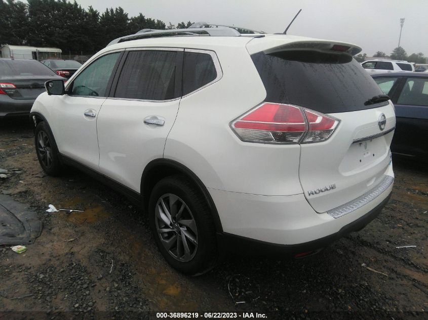 2014 NISSAN ROGUE SL - 5N1AT2MV5EC859082